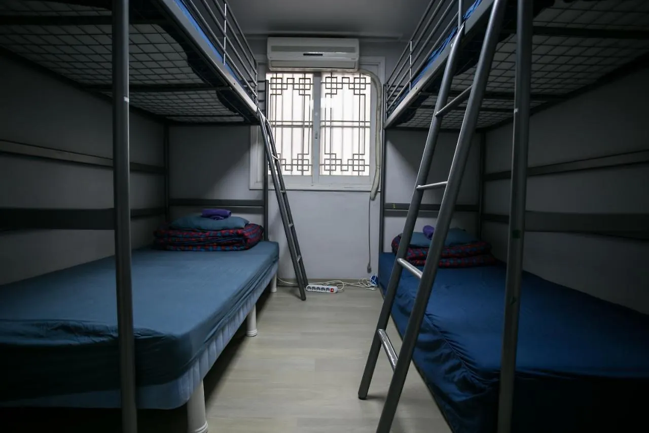 Storyg Guesthouse Seoel 2*,  Zuid-Korea