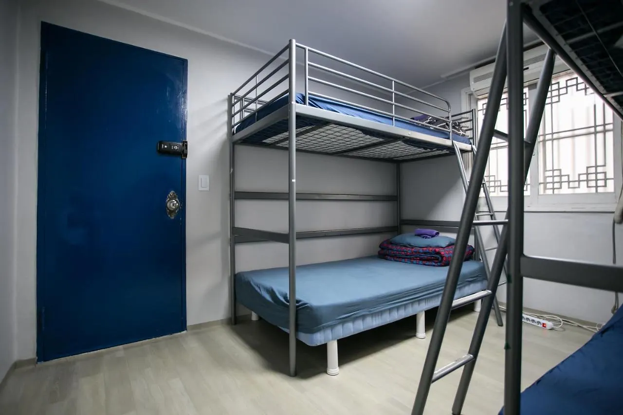 ** Gasthuis Storyg Guesthouse Seoel Zuid-Korea