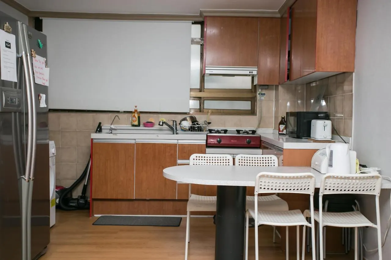 Gasthuis Storyg Guesthouse Seoel