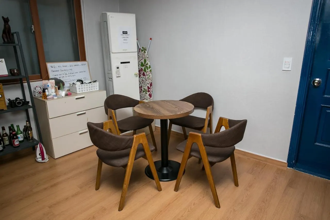 ** Gasthuis Storyg Guesthouse Seoel Zuid-Korea